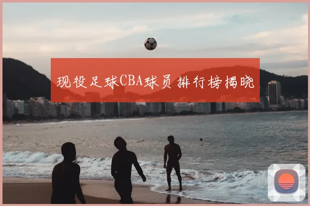 现役足球CBA球员排行榜揭晓