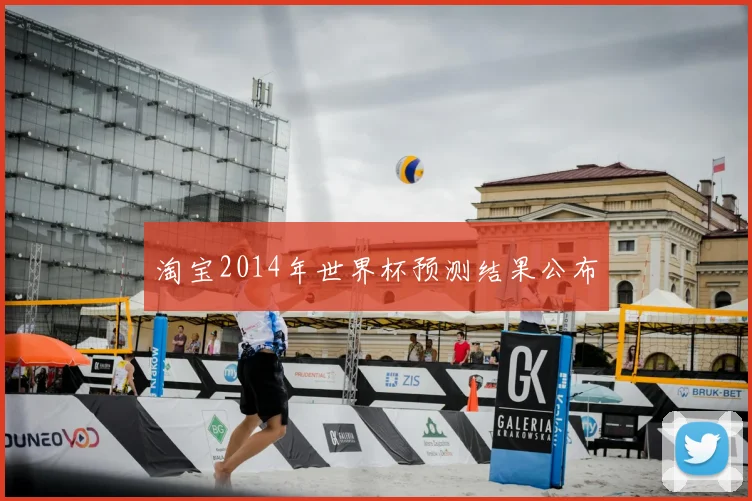 淘宝2014年世界杯预测结果公布