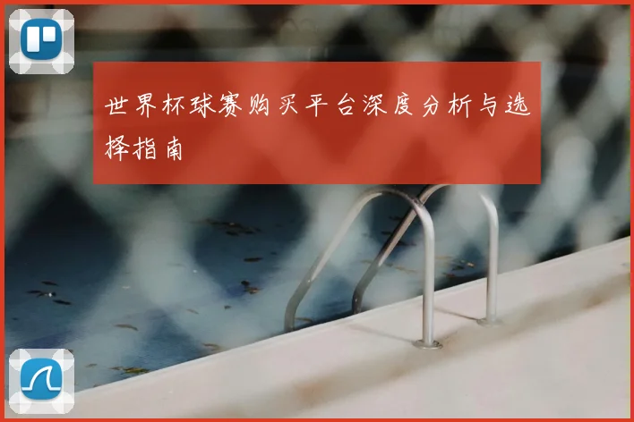 世界杯球赛购买平台深度分析与选择指南