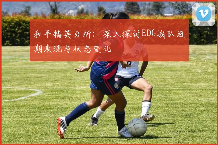 和平精英分析:深入探讨EDG战队近期表现与状态变化