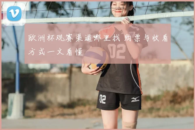 欧洲杯观赛渠道哪里找 购票与收看方式一文看懂