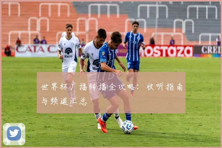 世界杯广播转播全攻略：收听指南与频道汇总