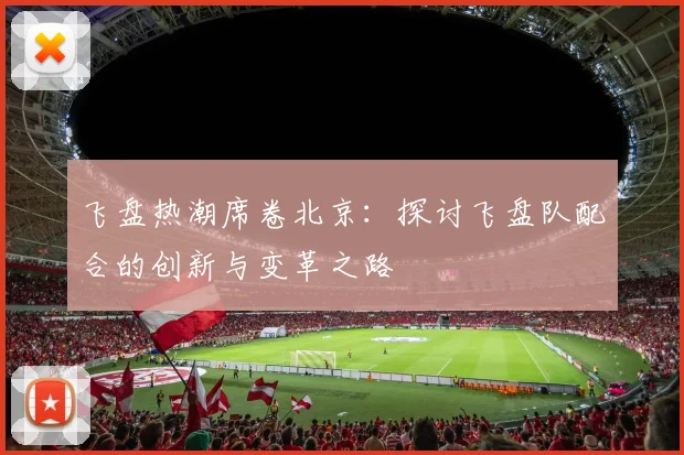 飞盘热潮席卷北京:探讨飞盘队配合的创新与变革之路