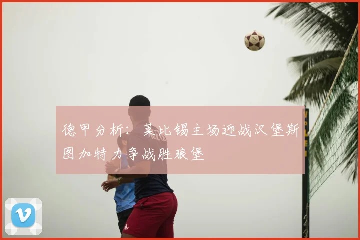 德甲分析：莱比锡主场迎战汉堡斯图加特力争战胜狼堡